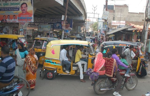Are proving the new traffic rules and plan foiled, police protection 