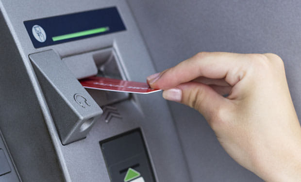 trapping and hacking in atm.