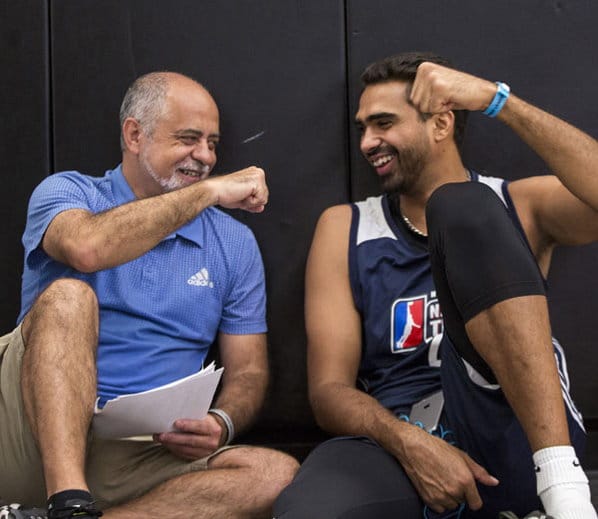 punjab boy palpreet singh brar selected for NBA, second player after satnam singh bhamra