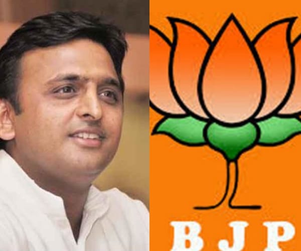  BJP to conduct parivaratan yatra against SP's rathyatra in Uttar Pradesh.