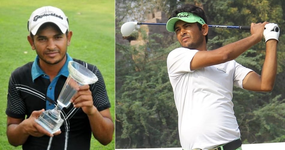 professional golfer harendra gupta of chandigarh, life profile and secrets