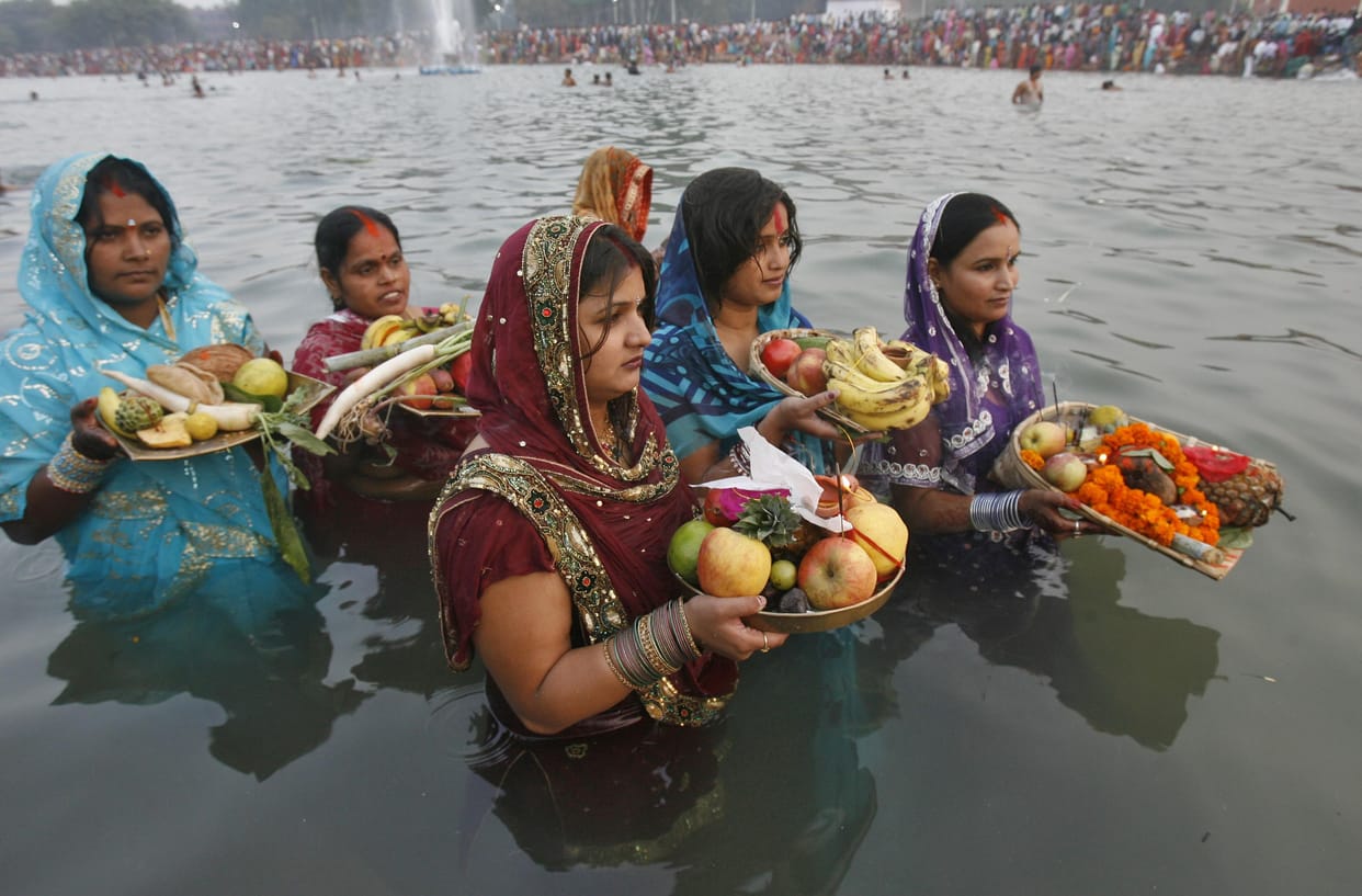 holiday on chhath in uttarakhand.