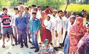 crime in ghoorpur thana area