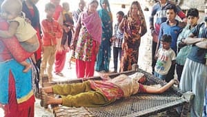 crime in veerapur