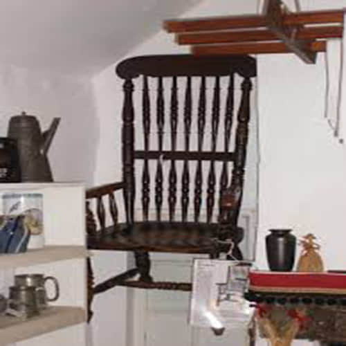 Curse Of The Dead Man's Chair