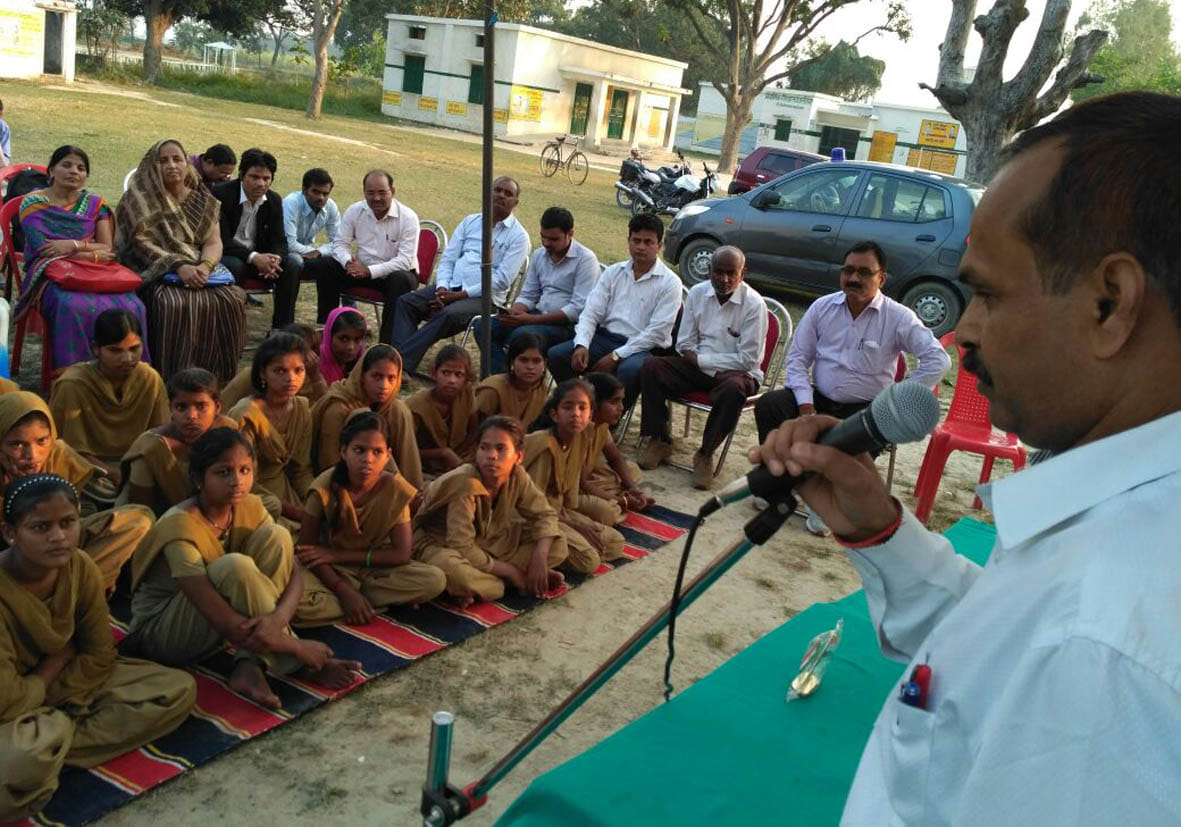 To investigate serious crime of female feticide and gender: Adeje
