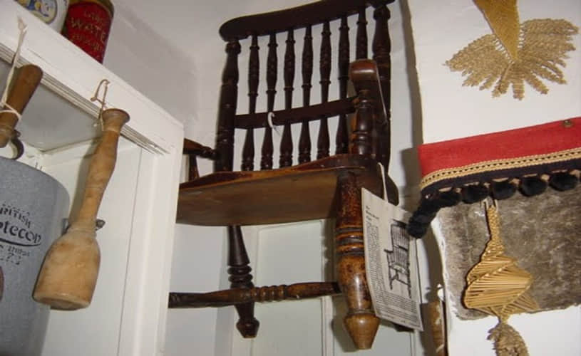 Curse Of The Dead Man's Chair