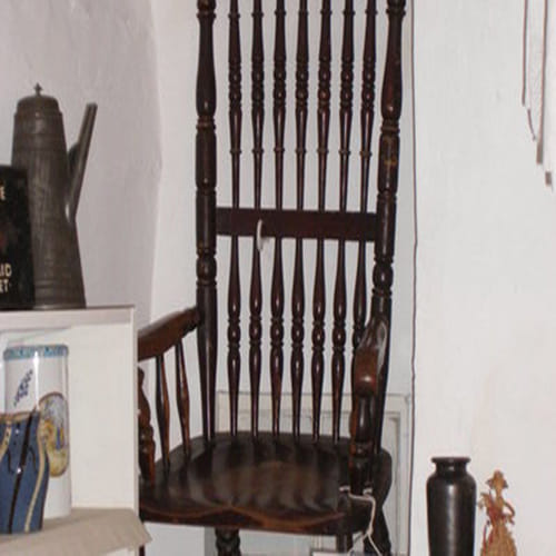 Curse Of The Dead Man's Chair