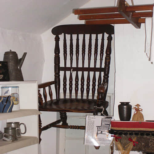 Curse Of The Dead Man's Chair