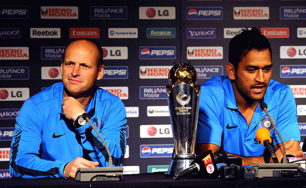 Gary Kirsten Recalls How He Landed Team Indias Coach Job In Seven Minutes