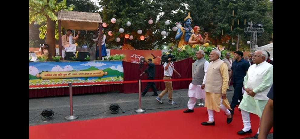 cm tries damage control with golden jubilee program