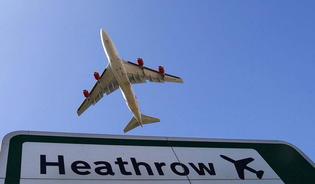 London's Heathrow Airport Terminal 2 Evacuated In Response To