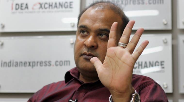 Himanta biswa sarma said, 'choose your enemy hindu aur muslim migrants'