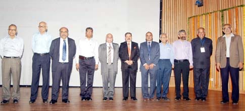 IIt kanpur foundation day celebration