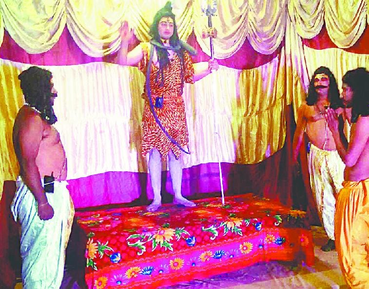 Maha maha-warrior killed all Nishicr Snhare Tat Kpin ...