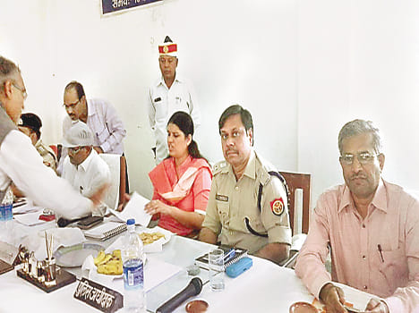 149 complaints came in Tehsil Day, 15 disposed