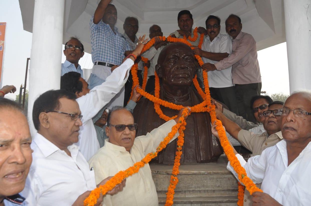 jayanti for sardar patel in gorakhpur