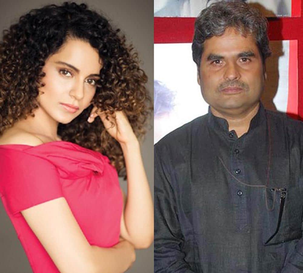 Kangana demands credit as co-director for 'Rangoon'