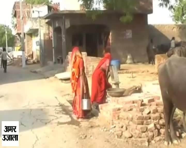 कानपुर का ऊदेतपूर गांव खुले में शौच मुक्त