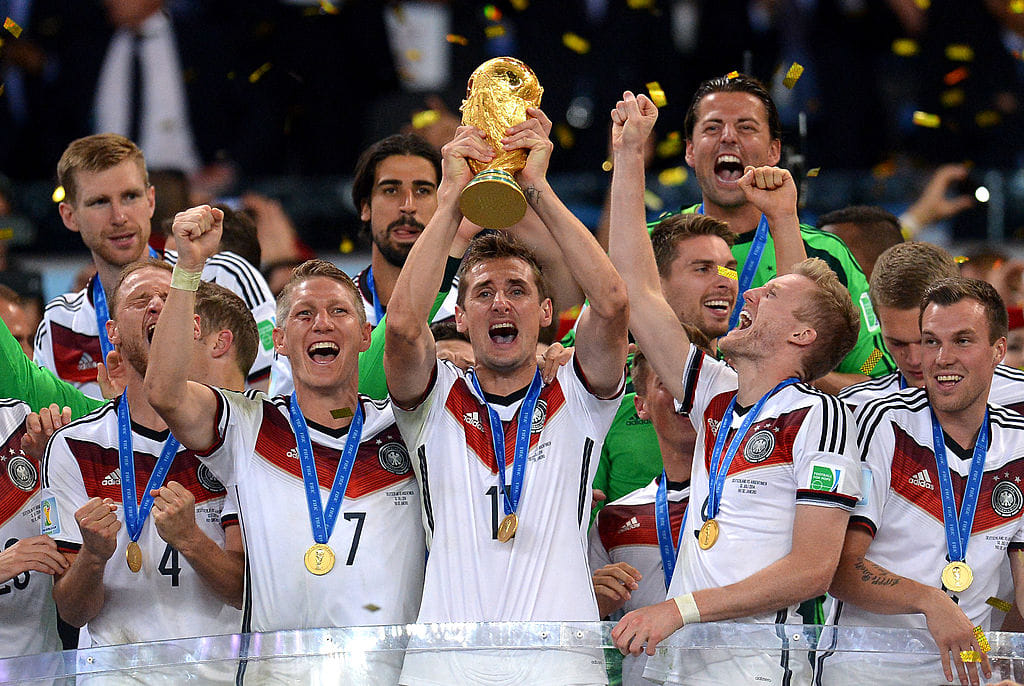 miroslav klose hangs his boots