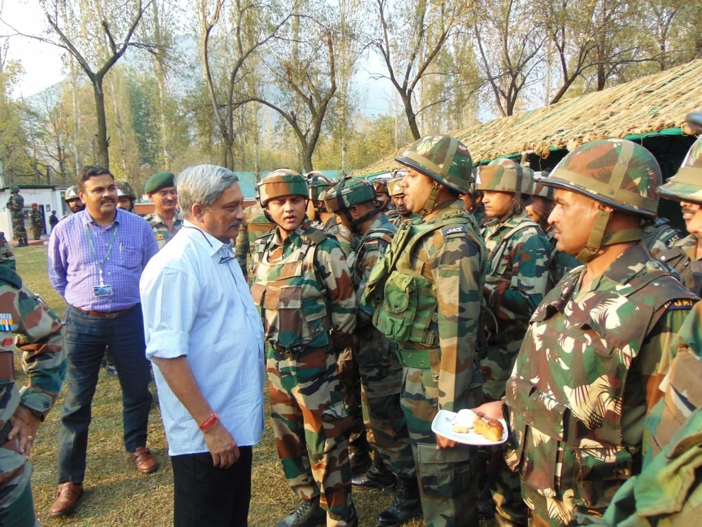 Defense Minister's statement on one rank one pension