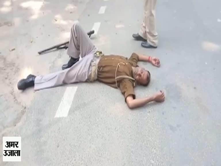 मैनपुरी पुलिस