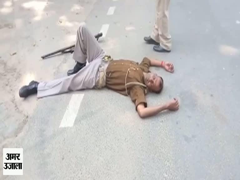 मैनपुरी पुलिस