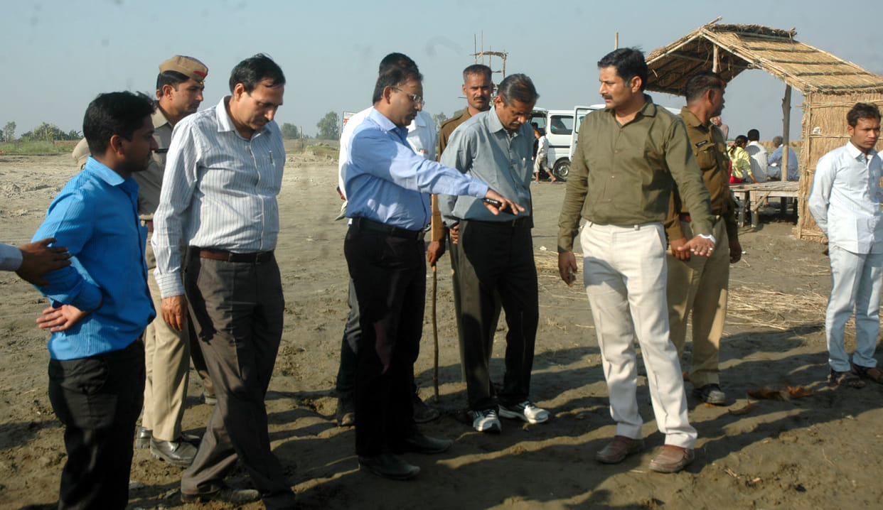 Land erosion will not become 'Island'.