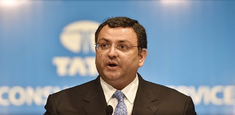 Cyrus Mistry charged, "Tata Sons director hand in VVIP chopper scam'