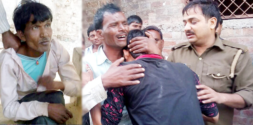 young man killed his elder brothers wife