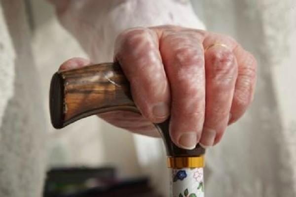 police reported fake FIR on Old age men 