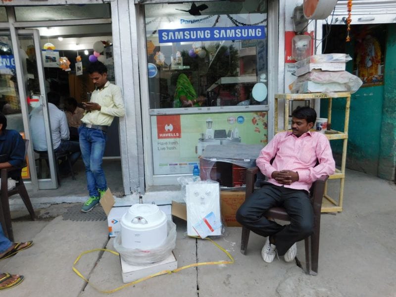 geyser- blower market fell down in this winter 