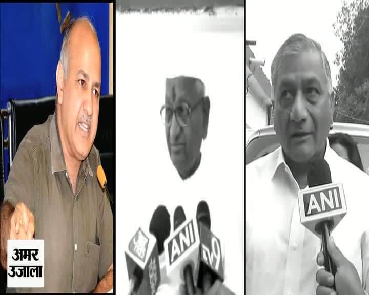 रामकिशन ग्रेवाल पर राजनीति