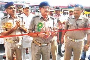 rto office kaushambi