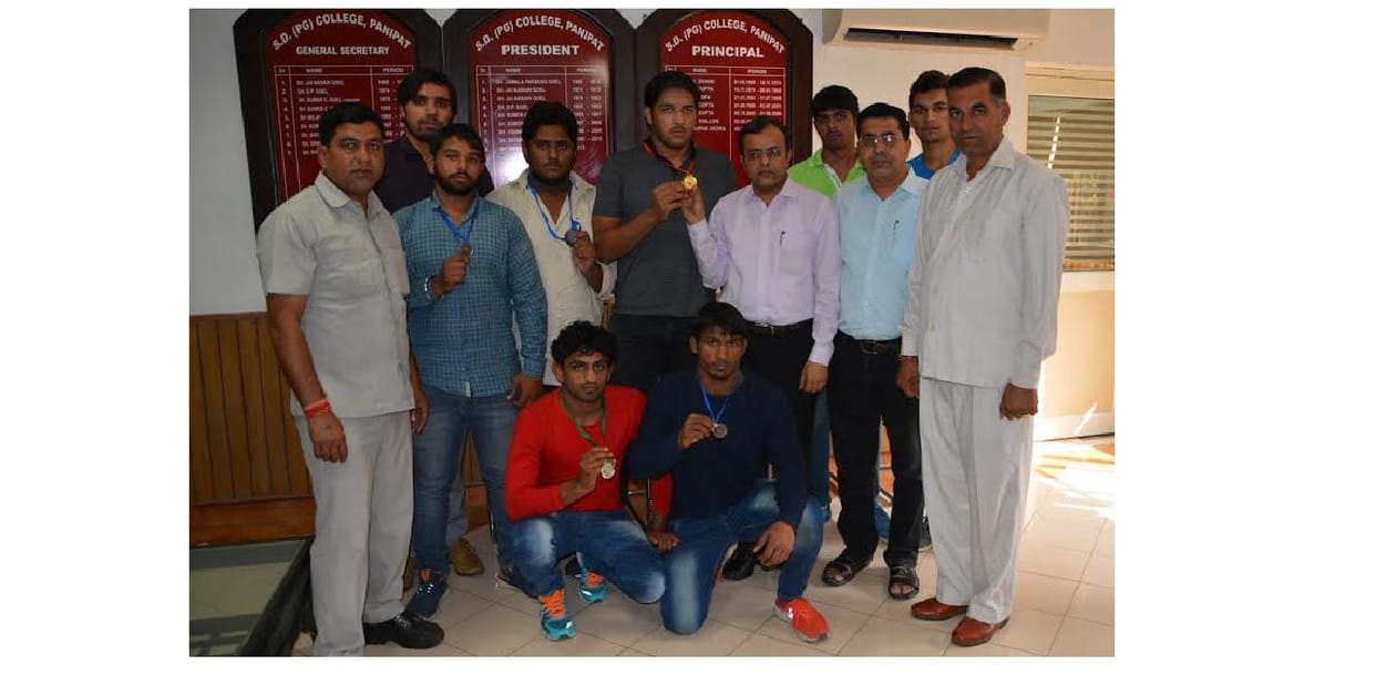 wrestling, panipat, haryana, medals