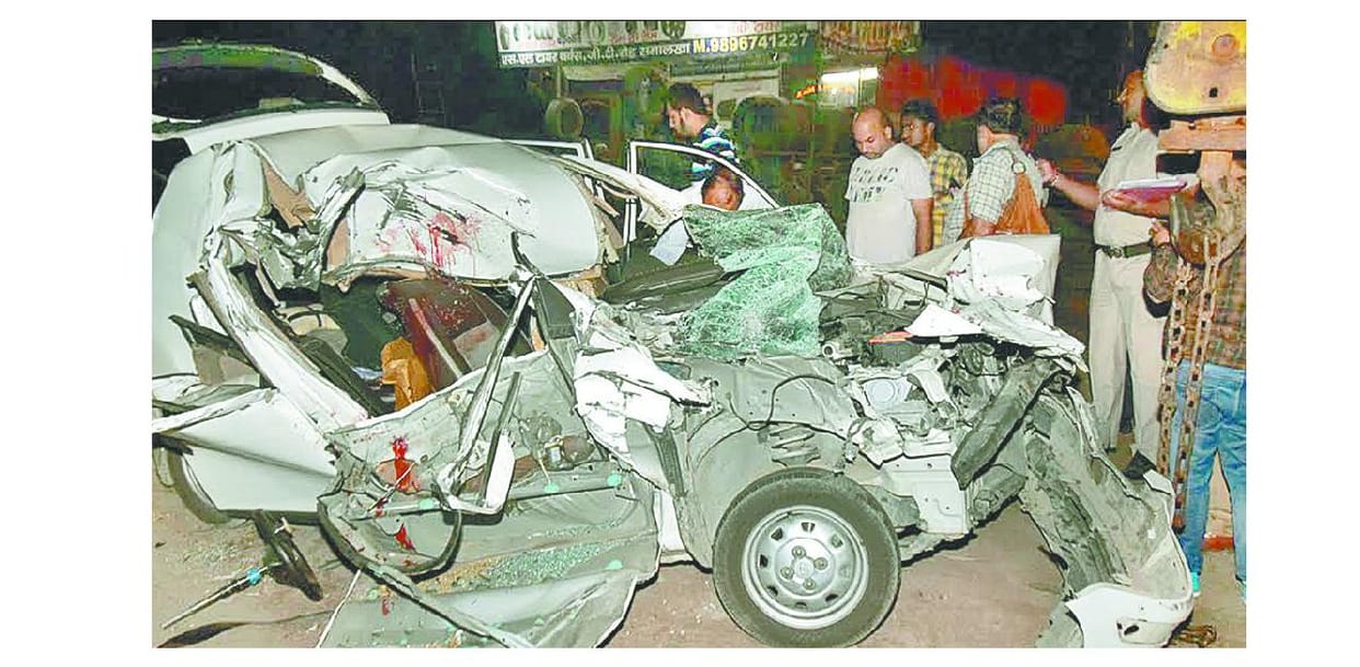 excident, deat, panipat, haryana, police