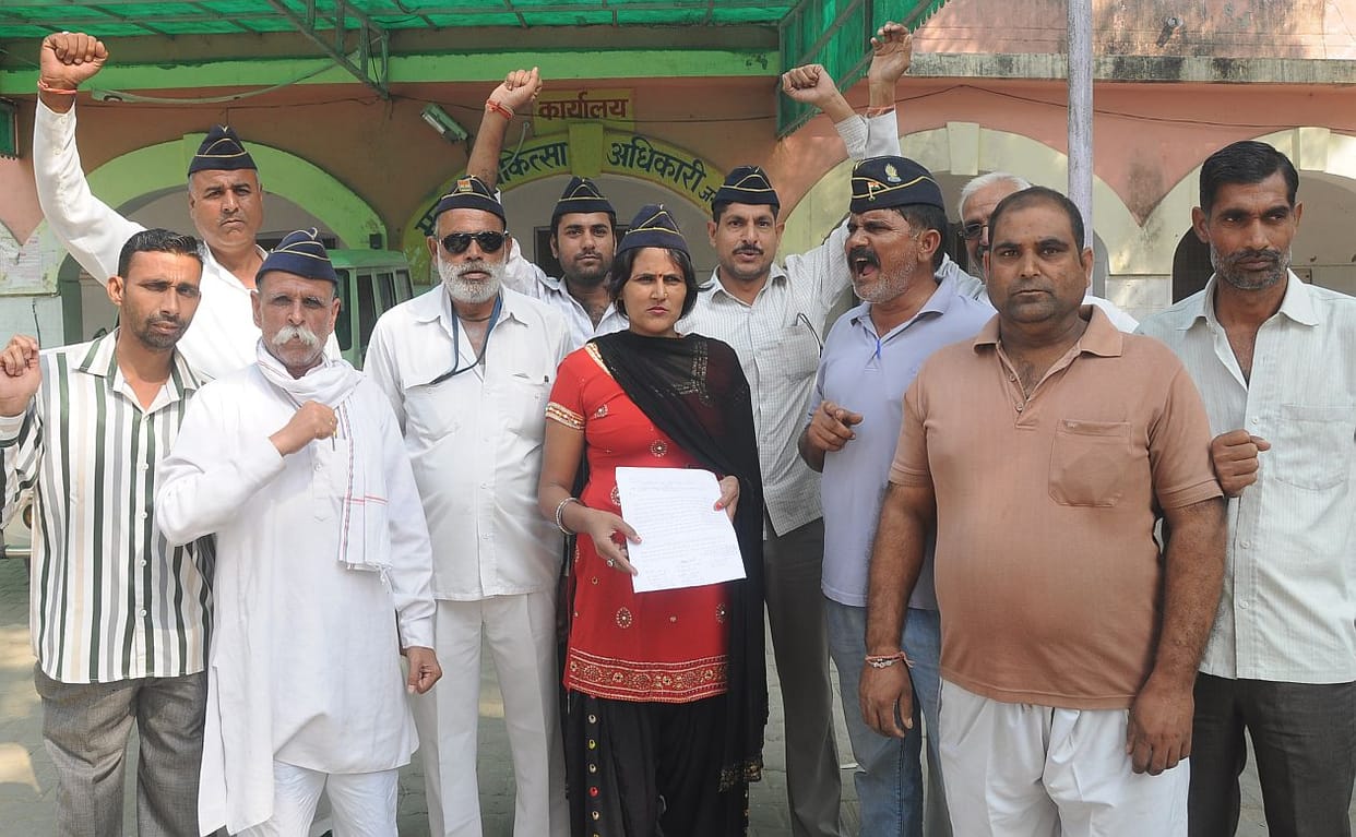 12 children did not drink the polio drops.