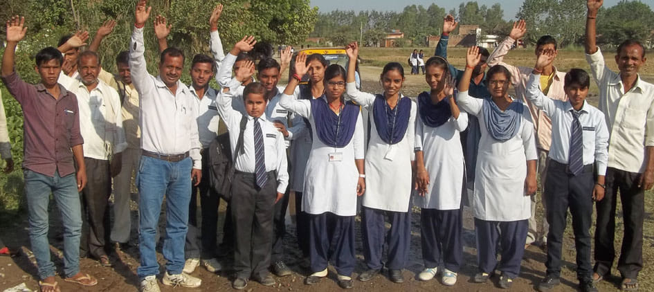 PWD held protests 