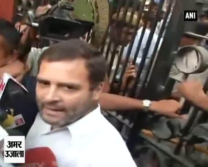 राहुल गांधी OROP
