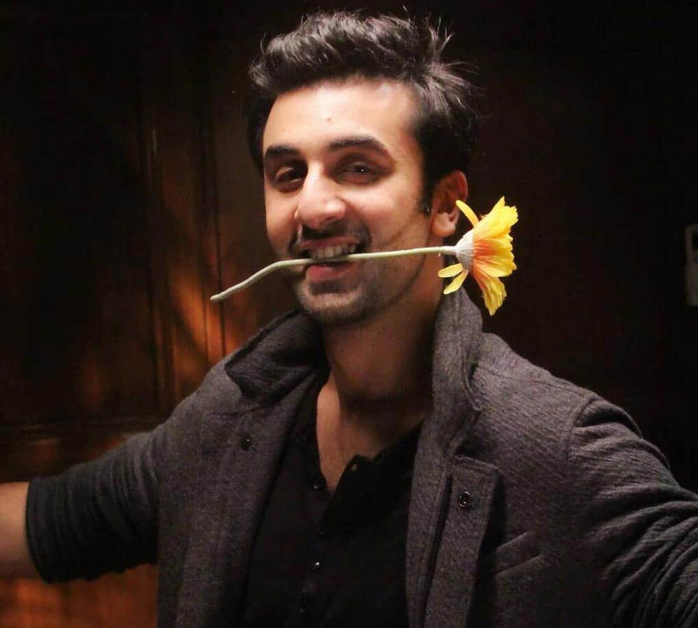 Ranbir targets ex-girlfriends Deepika and Katrina for his playboy image