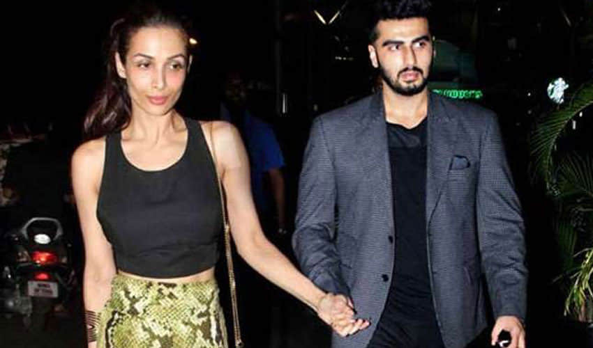 malaika arora have a good friendship with arjun kapoor