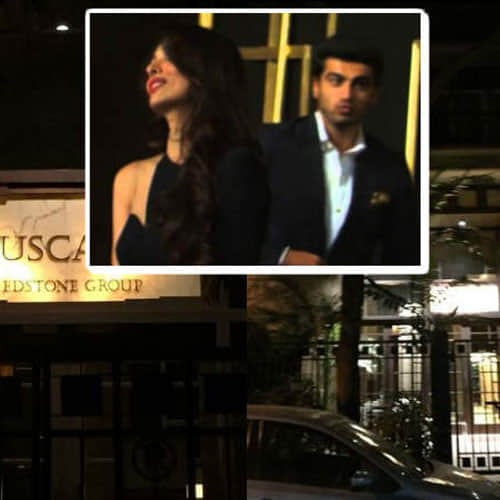malaika arora have a good friendship with arjun kapoor