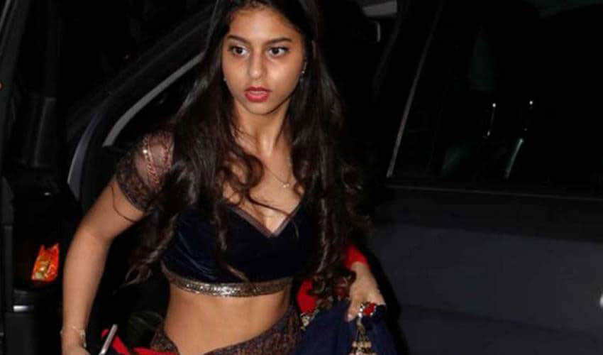 suhana khan is ready to enter in bollywood