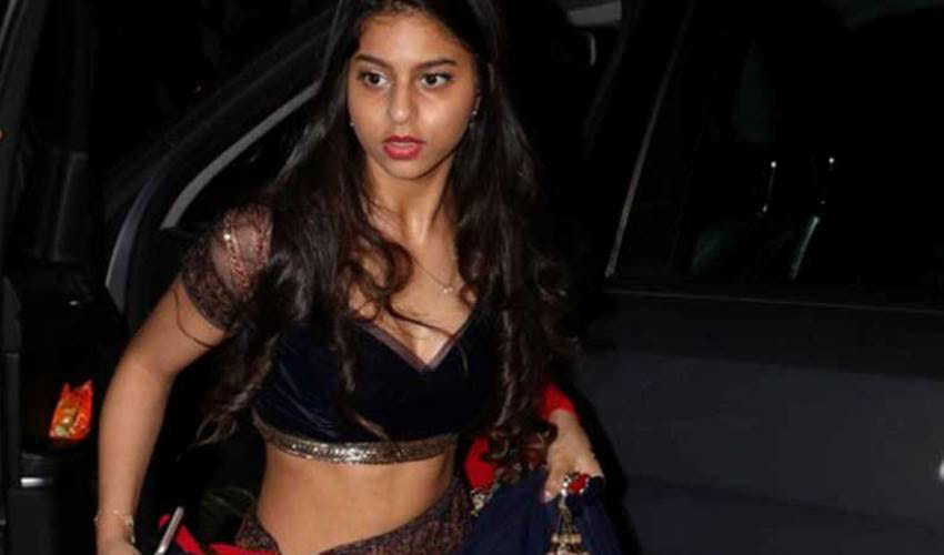 suhana khan is ready to enter in bollywood