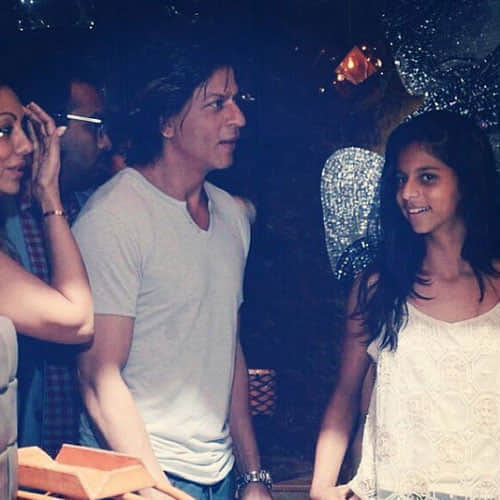 suhana khan is ready to enter in bollywood
