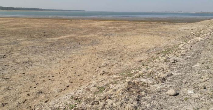 River Environments Sutlej, Ganga and Hindon drying due to Silting in Rivers and poor management of silt