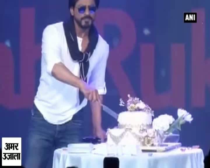 शाहरुख खान बर्थडे