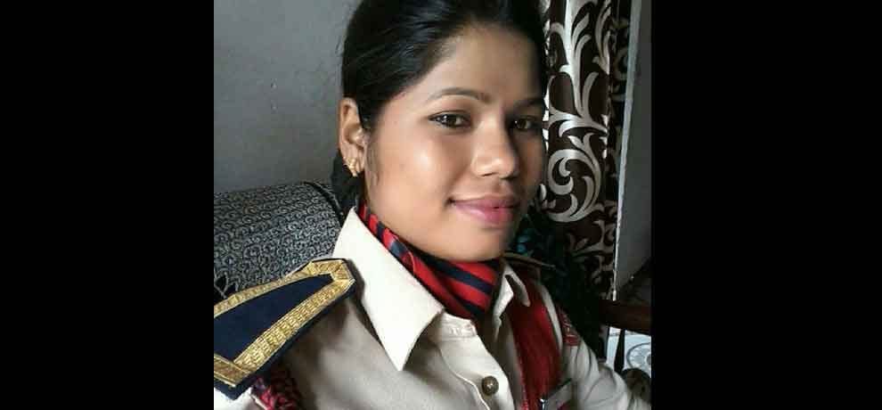 constable smita tandi now facebook celebrity, running special campaign