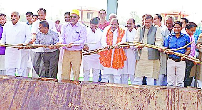 Thanabvn sugar mill started crushing season