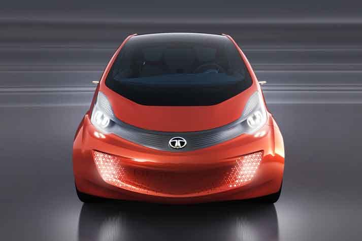 Tata Megapixel to run 100 kilometres in 1 litre